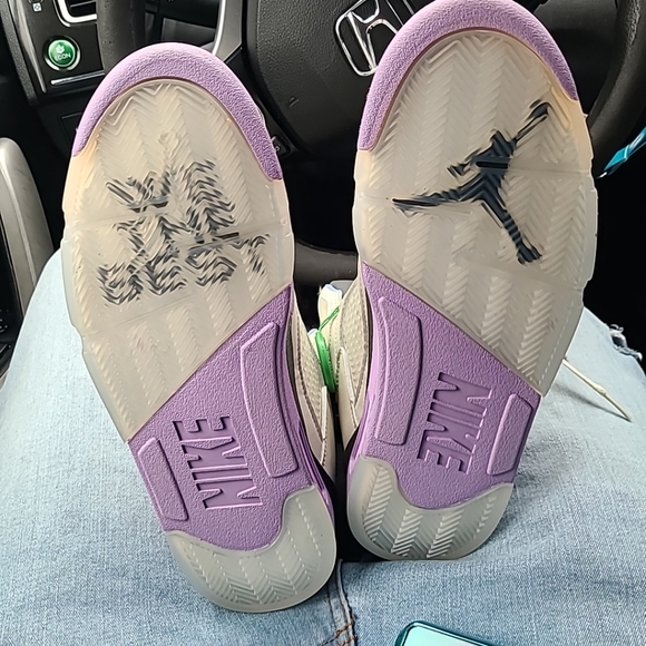 Air Jordan 5s (Dj Khaled Edition)"We the best" - Picture 3 of 12